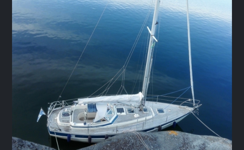 Hallberg-Rassy HR 352-kuva-2